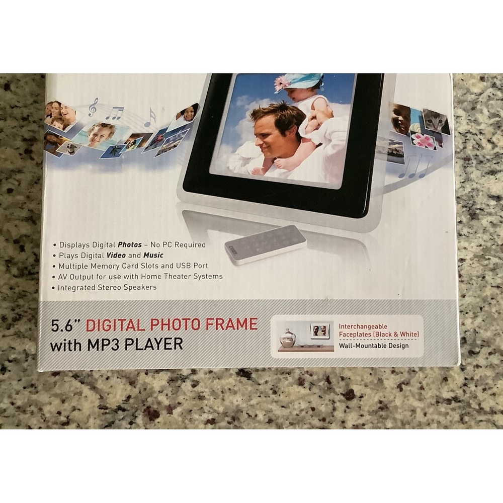Digital Photo Frame